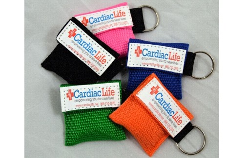 FREE CPR Keychain Gift with Purchase